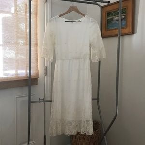 Citrus & Lemon Dress